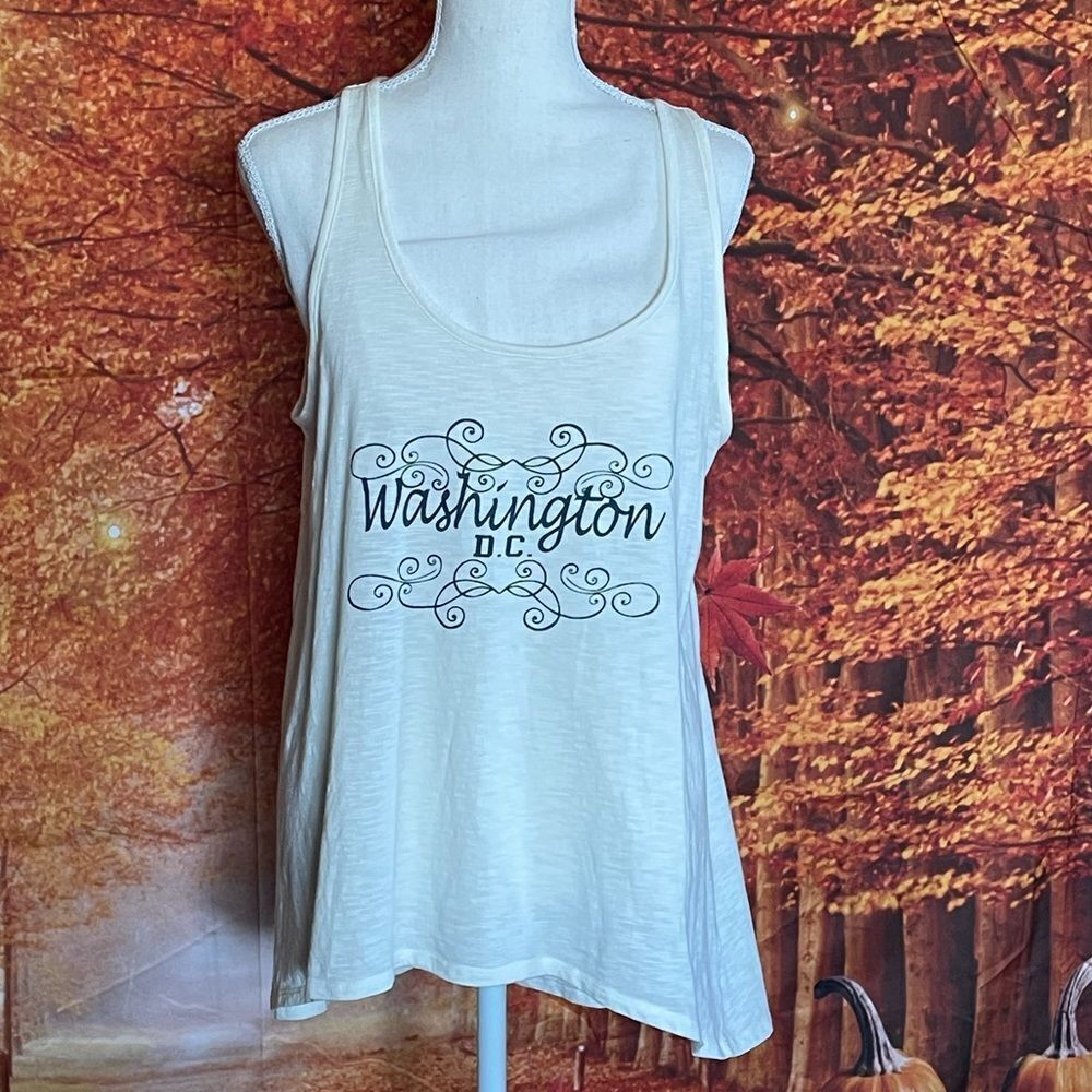 Washington tank top  